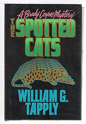 cover image The Spotted Cats