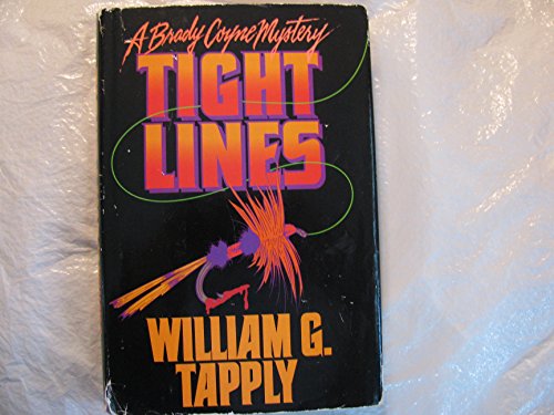 cover image Tight Lines