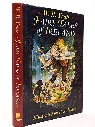 cover image Fairy Tales of Ireland