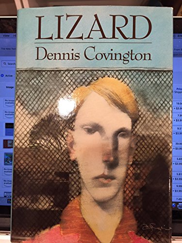cover image Lizard