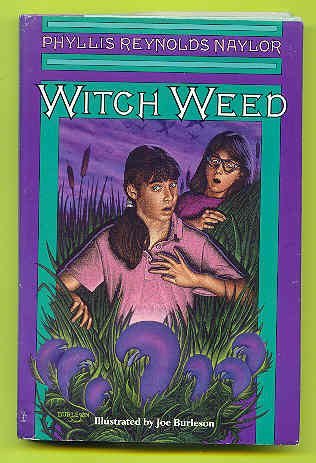 cover image Witch Weed