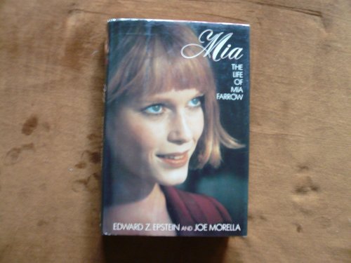 cover image MIA: The Life of Mia Farrow
