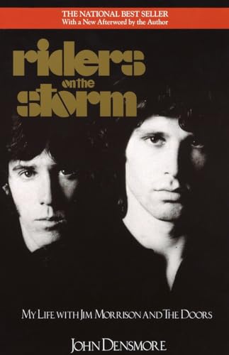 cover image Riders on the Storm: My Life with Jim Morrison and the Doors