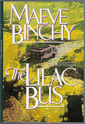 cover image The Lilac Bus: Stories