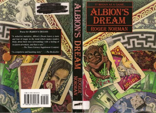 cover image Albion's Dream
