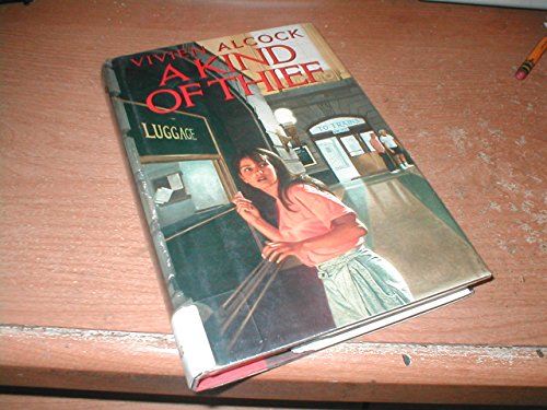 cover image A Kind of Thief