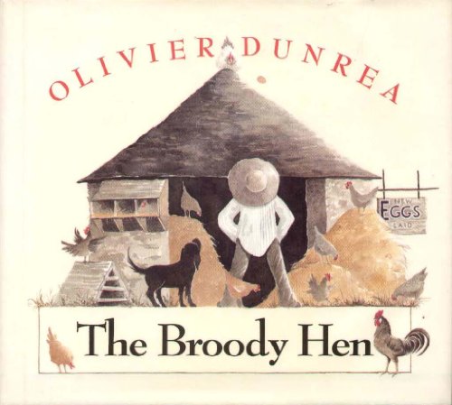 cover image The Broody Hen