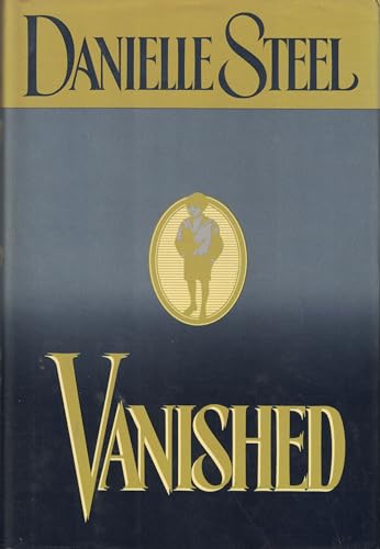 cover image Vanished
