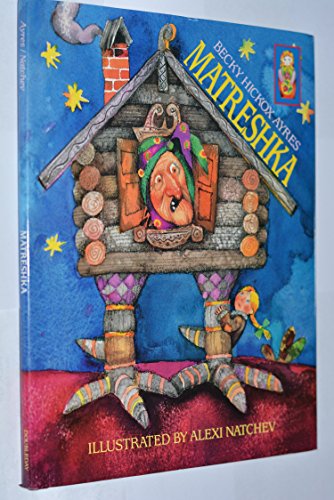 cover image Matreshka