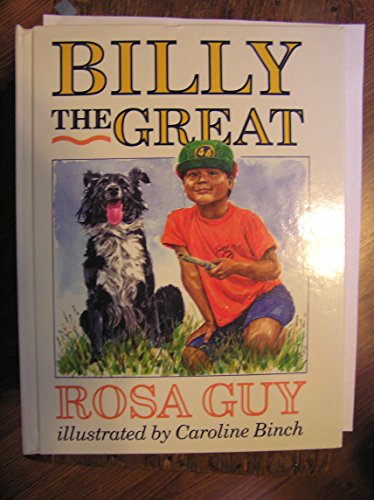 cover image Billy the Great