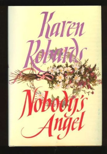 cover image Nobody's Angel