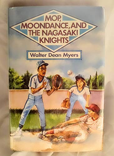 cover image Mop, Moondance and the Nagasaki Knight