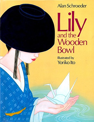 cover image Lily and the Wooden Bowl