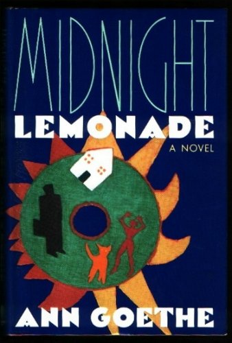 cover image Midnight Lemonade