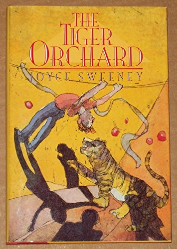 cover image The Tiger Orchard
