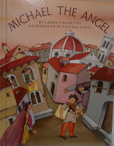 cover image Michael the Angel