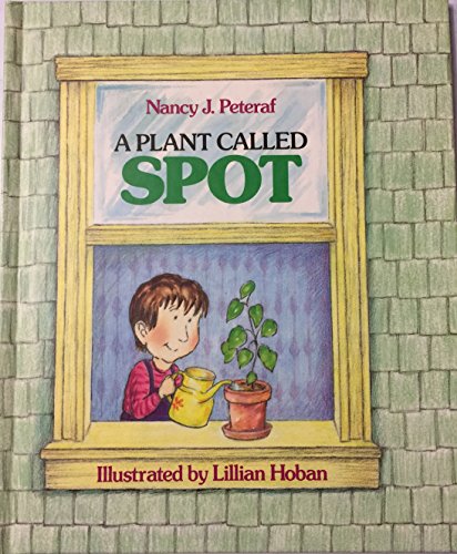 cover image A Plant Called Spot