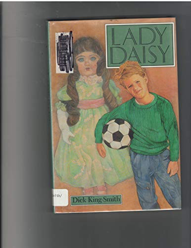 cover image Lady Daisy
