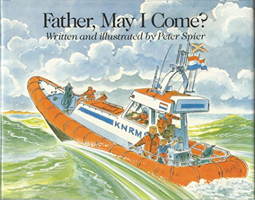 cover image Father, May I Come?