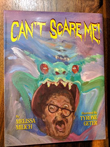 cover image Can't Scare Me!