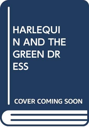 cover image Harlequin and the Green Dress