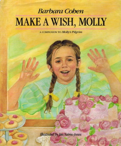 cover image Make a Wish Molly