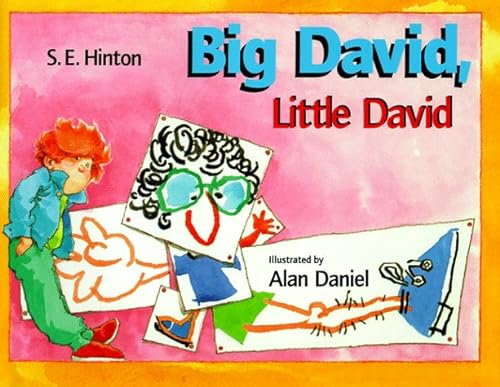cover image Big David, Little David