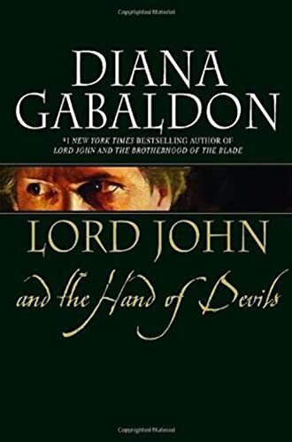 cover image Lord John and the Hand of Devils