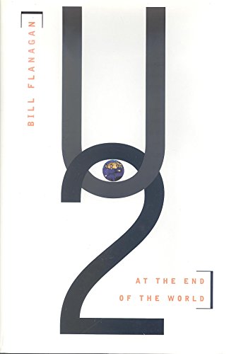 cover image U2: At the End of the World