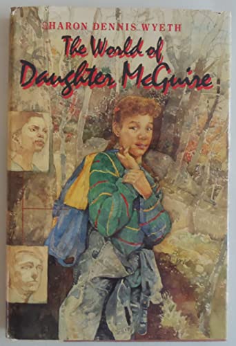 cover image The World of Daughter McGuire