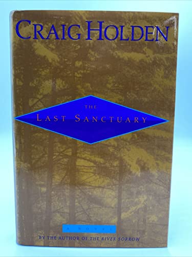 cover image The Last Sanctuary