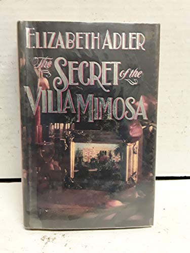cover image The Secret of the Villa Mimosa