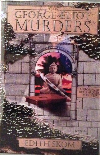 cover image The George Eliot Murders