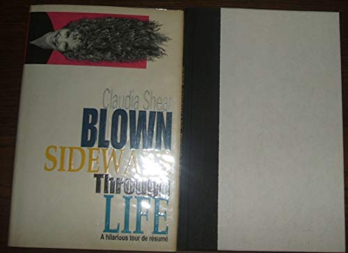 cover image Blown Sideways Through Life