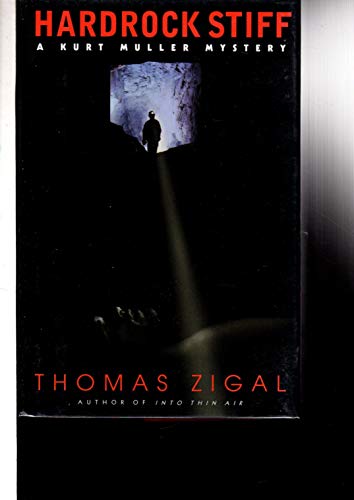 cover image Hardrock Stiff