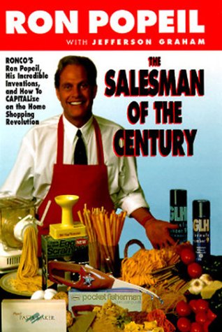 cover image The Salesman of the Century