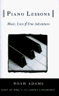 cover image Piano Lessons