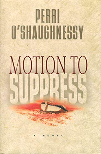 cover image Motion to Suppress