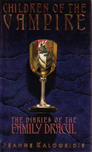 cover image Children of the Vampire