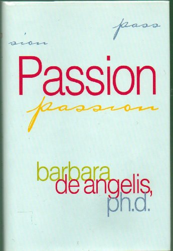 cover image Passion