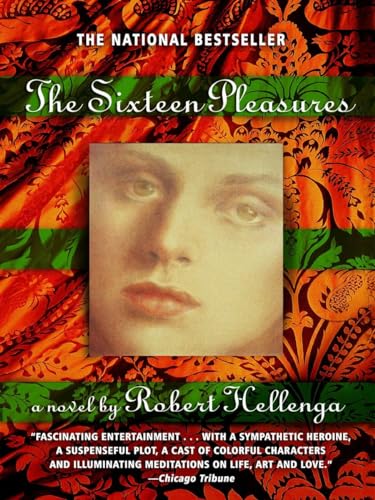 cover image The Sixteen Pleasures
