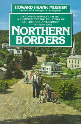 cover image Northern Borders