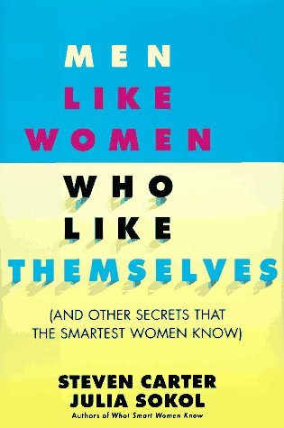cover image Men Like Women Who Like Themselves
