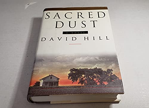 cover image Sacred Dust
