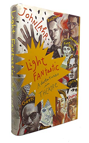 cover image Light Fantastic