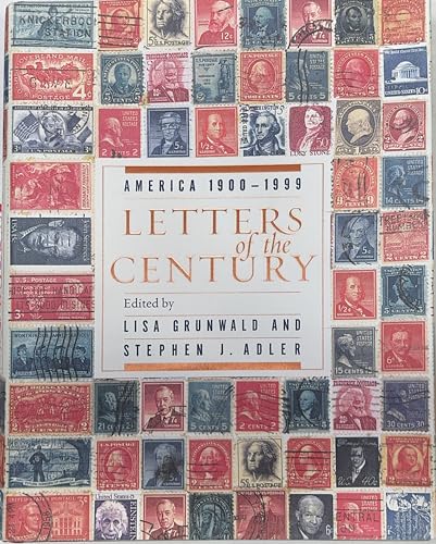 cover image Letters of the Century: America 1900-1999