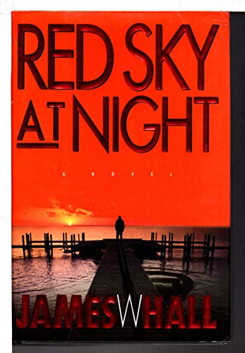 cover image Red Sky at Night