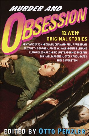 cover image Murder and Obsession