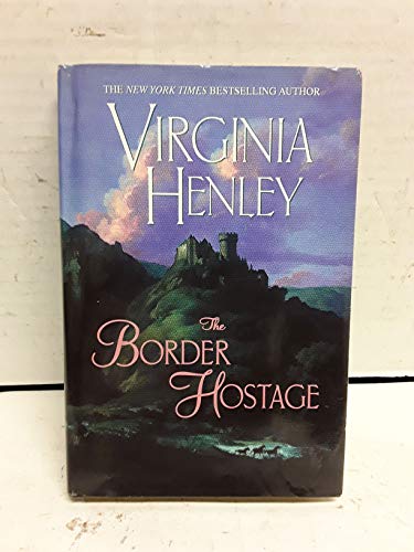 cover image THE BORDER HOSTAGE