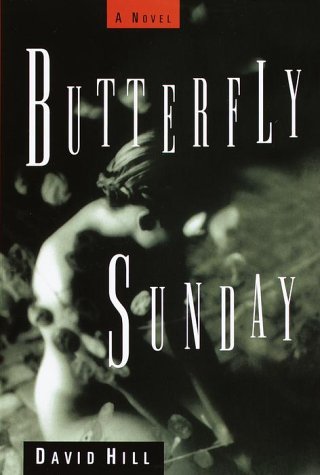 cover image Butterfly Sunday